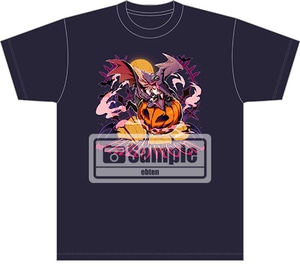 ハロウィンパーティ2017 BLAZBLUE TシャツLサイズ ※2025年11月中旬出荷分