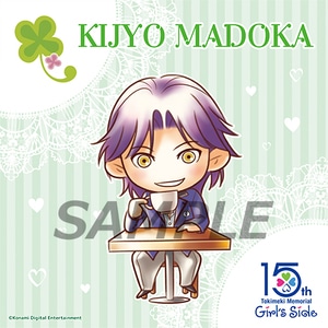 ときめきメモリアルGirl's Side 15th Anniversary マイクロファイバークロス