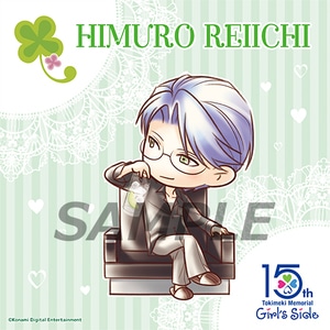 ときめきメモリアルGirl's Side 15th Anniversary マイクロファイバークロス