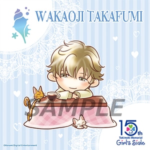 ときめきメモリアルGirl's Side 15th Anniversary マイクロファイバークロス