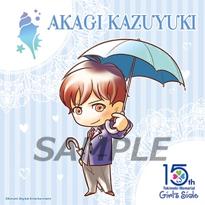 ときめきメモリアルGirl's Side 15th Anniversary マイクロファイバークロス