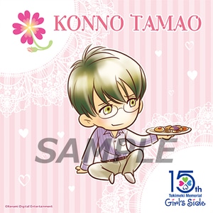 ときめきメモリアルGirl's Side 15th Anniversary マイクロファイバークロス