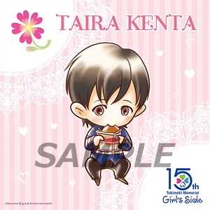 ときめきメモリアルGirl's Side 15th Anniversary マイクロファイバークロス