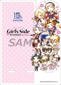 ときめきメモリアルGirl's Side 15th Anniversary スマホスタンド3rd Story