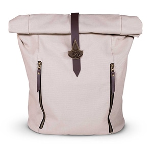 アサシン クリード　オリジンズ　キャンバス地バックパック