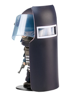 シックスコレクション: MONTAGNE チビフィギュア【再販】