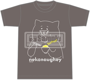 ネコノヒーTシャツ TKGM