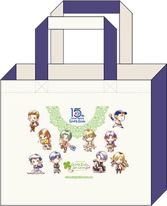ときめきメモリアルGirl's Side 15th Anniversary ランチトート1st Love Plus（専売商品）