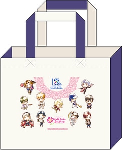 ときめきメモリアルGirl's Side 15th Anniversary ランチトート3rd Story（専売商品）