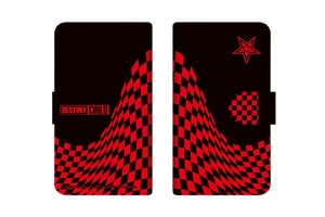 デスティニーチャイルド 手帳型スマホケース01　[Mサイズ]