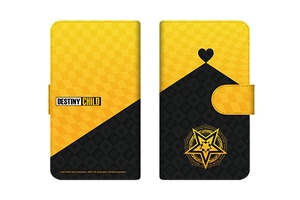 デスティニーチャイルド 手帳型スマホケース02　[Mサイズ]