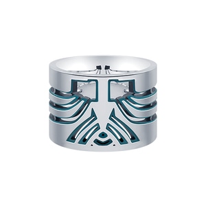 真・女神転生 人修羅リング Open00号