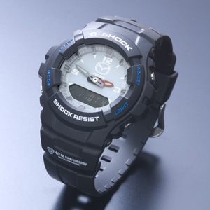 マツダロータリーエンジン40周年記念G-SHOCK
