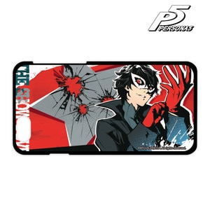 ペルソナ5 総攻撃iPhoneケース(主人公)(対象機種/iPhone 6/6S)