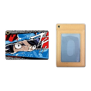 『ペルソナ5』 PUパスケース 05　(喜多川　祐介)