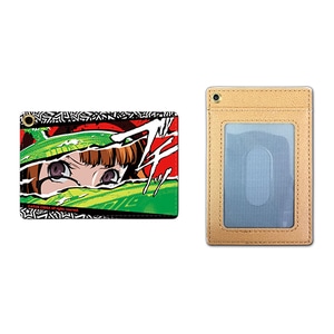 『ペルソナ5』 PUパスケース 07　(佐倉　双葉)