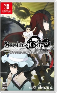 STEINS;GATE ELITE　Switch版　3Dクリスタルセット