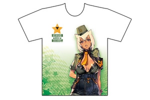 デスティニーチャイルド　フルカラーTシャツ　<モナ>　M