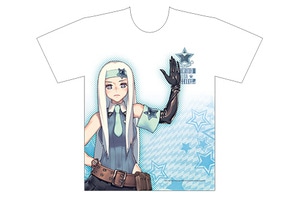 デスティニーチャイルド　フルカラーTシャツ　<リザ>　S