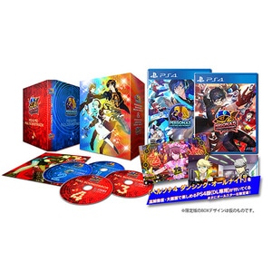 ペルソナダンシング オールスター・トリプルパック ファミ通DXパック PS4版