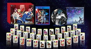 プレミアム限定版 Fate/EXTELLA LINK for PlayStation4【エビテン限定特典付】