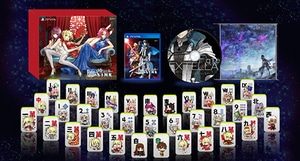 プレミアム限定版 Fate/EXTELLA LINK for PlayStationVita【エビテン限定特典付】