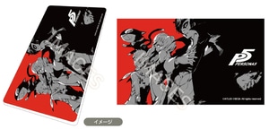 ペルソナ5　モバイルバッテリー