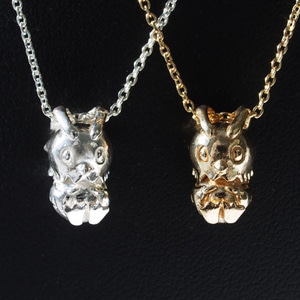 SEGASTYLEシルバーネックレス「ウォブリングラッピー」