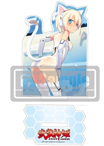 「武装神姫」島田フミカネ　アーンヴァルアクリルスタンド