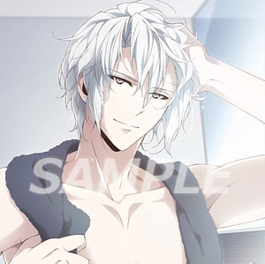 アイナナ日和 八乙女楽 クッション(エビテン・イベント専売商品)