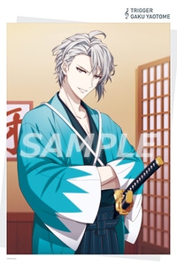 アイナナ日和 八乙女楽 マイクロファイバータオルB(エビテン・イベント専売商品)