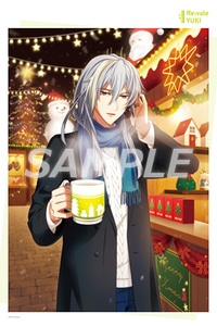 アイナナ日和 千 マイクロファイバータオルA(エビテン・イベント専売商品)