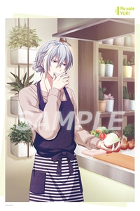 アイナナ日和 千 マイクロファイバータオルB(エビテン・イベント専売商品)