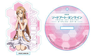 「劇場版 ソードアート・オンライン -オーディナル・スケール-」スタンディングアクリルキーホルダーアスナ B（フェアリィ・ダンス）