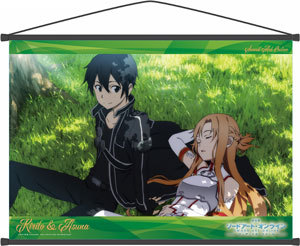 「劇場版 ソードアート・オンライン -オーディナル・スケール-」B2タペストリー A