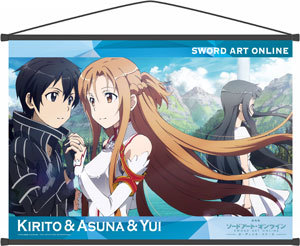 「劇場版 ソードアート・オンライン -オーディナル・スケール-」B2タペストリー B