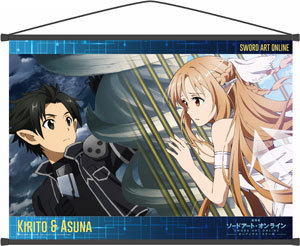 「劇場版 ソードアート・オンライン -オーディナル・スケール-」B2タペストリー C