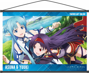 「劇場版 ソードアート・オンライン -オーディナル・スケール-」B2タペストリー D