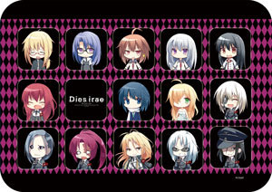 「Dies irae」B1ブランケット SD ver.