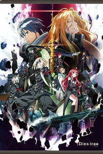 「Dies irae」B2タペストリー 聖槍十三騎士団