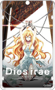 「Dies irae」ICカードケース マリィ