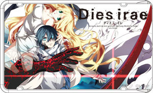 「Dies irae」ICカードケース 蓮&マリィ?