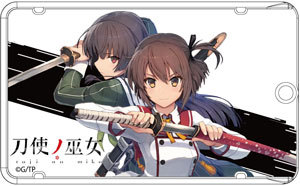 「刀使ノ巫女」ICカードケース