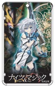 「ナイツ&マジック」ICカードケース