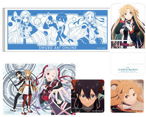 「劇場版 ソードアート・オンライン -オーディナル・スケール-」OSセット