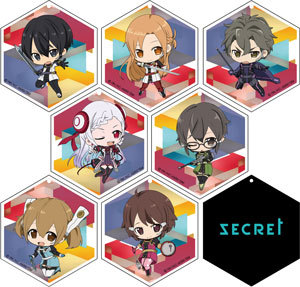 「劇場版 ソードアート・オンライン -オーディナル・スケール-」ジェンコ きらめきアクリルコレクション