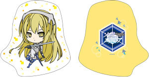 「ソード・オラトリア ダンジョンに出会いを求めるのは間違っているだろうか外伝」ダイカットクッションアイズ