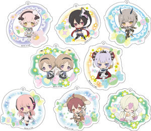 「魔法少女育成計画」ジェンコ きらめきアクリルコレクション