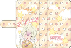 「魔法少女育成計画」スマホケース 汎用タイプ(ねむりん)