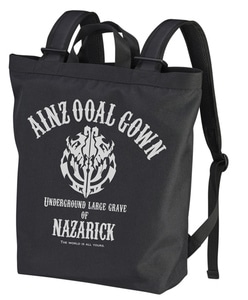 アインズ・ウール・ゴウン 2wayパックパック/BLACKオーバーロードII